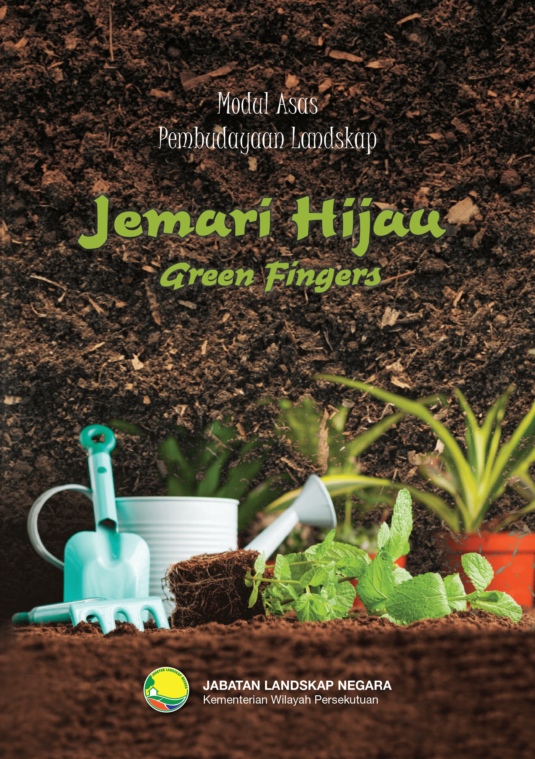 Jemari Hijau – Green Finger